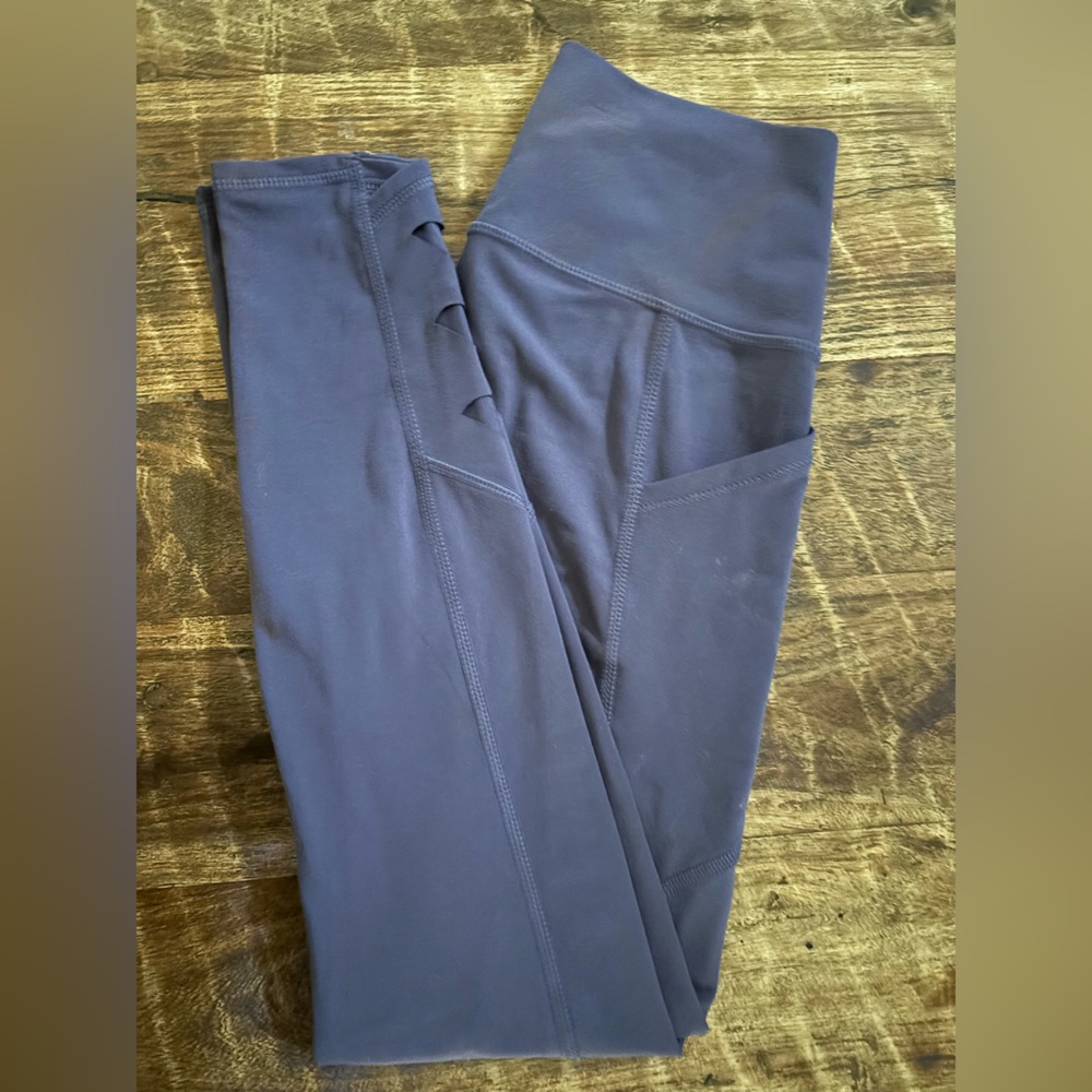 All in Motion Deep purple Leggings